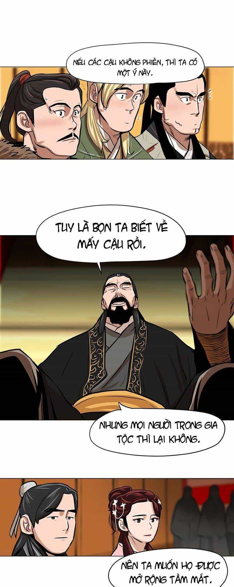 Hộ Vệ - Chương 5 - ảnh 13