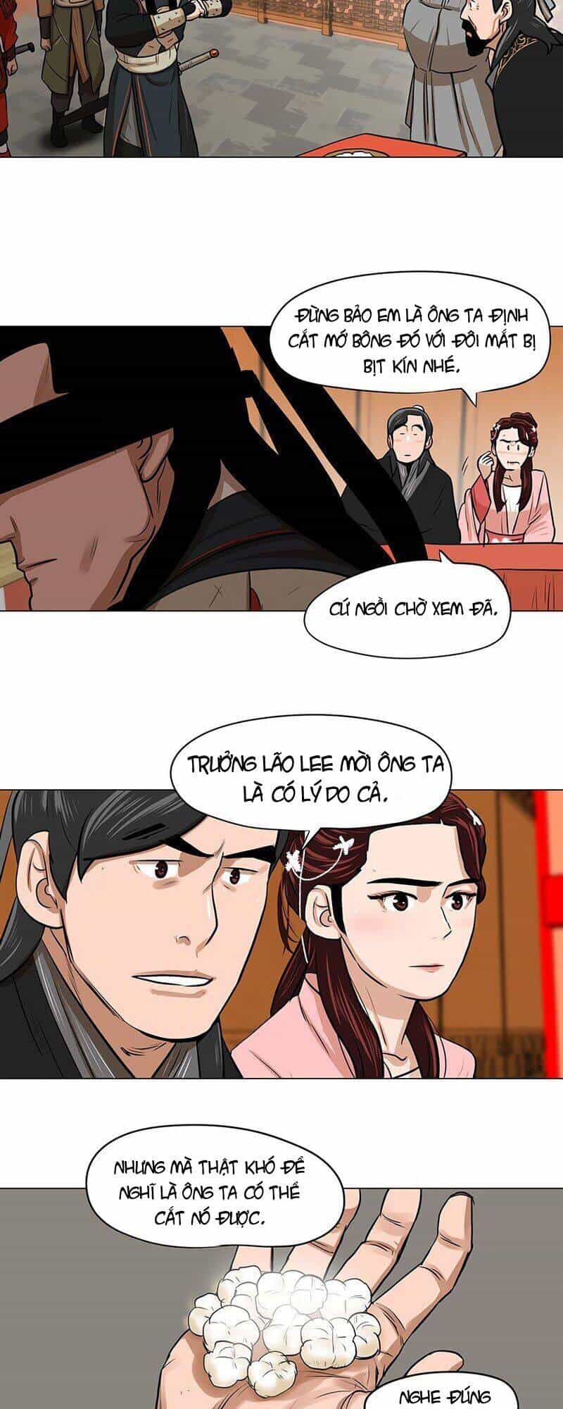 Hộ Vệ - Chương 5 - ảnh 22