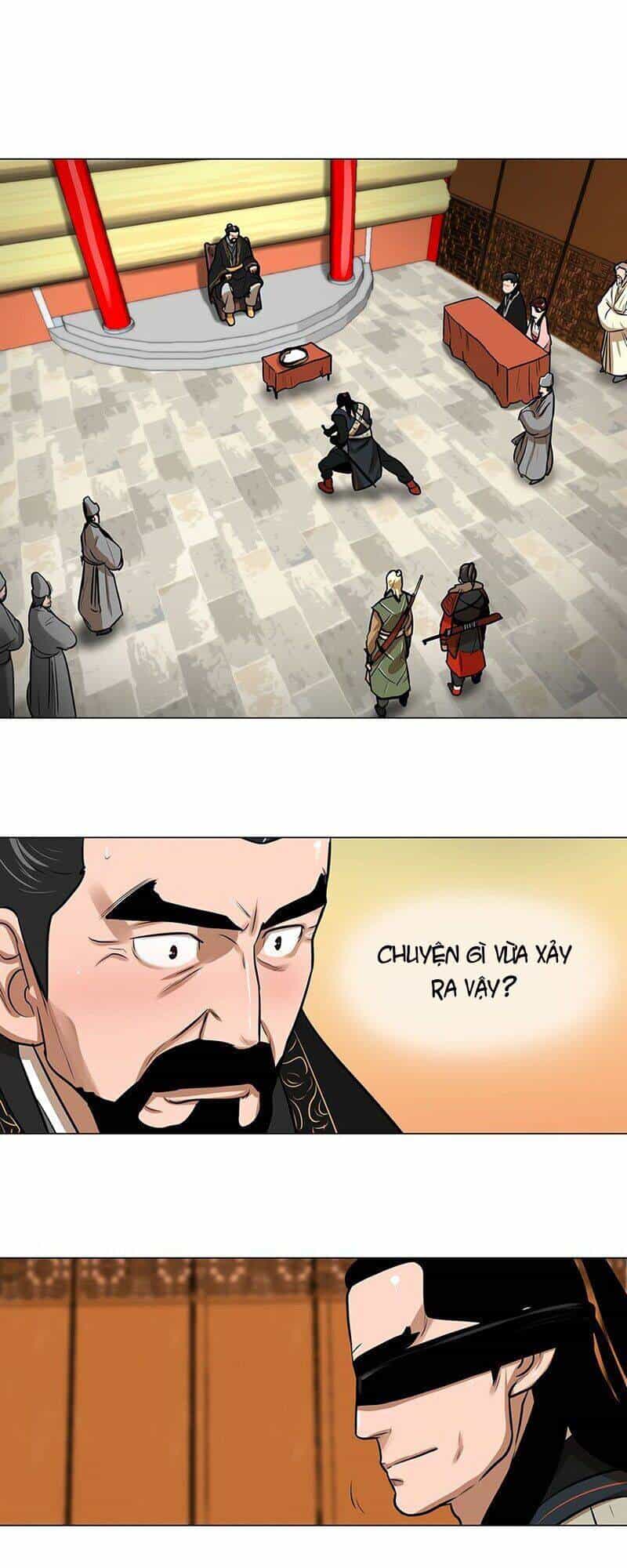 Hộ Vệ - Chương 5 - ảnh 31