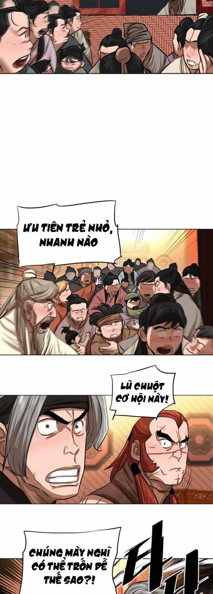Hộ Vệ - Chương 50 - ảnh 21