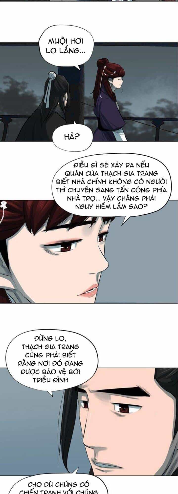 Hộ Vệ - Chương 50 - ảnh 3