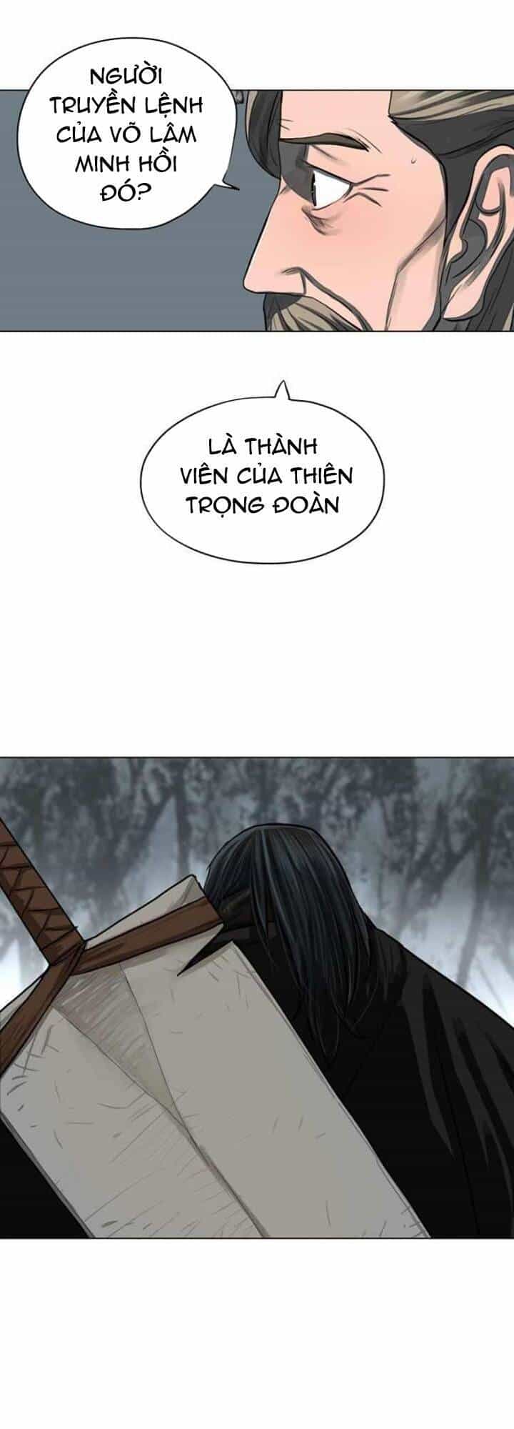 Hộ Vệ - Chương 52 - ảnh 19