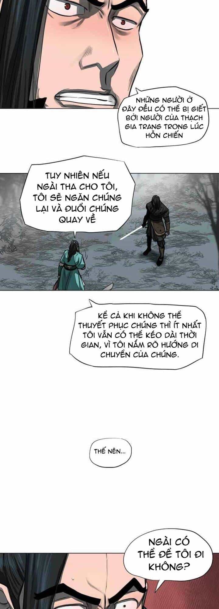 Hộ Vệ - Chương 52 - ảnh 7