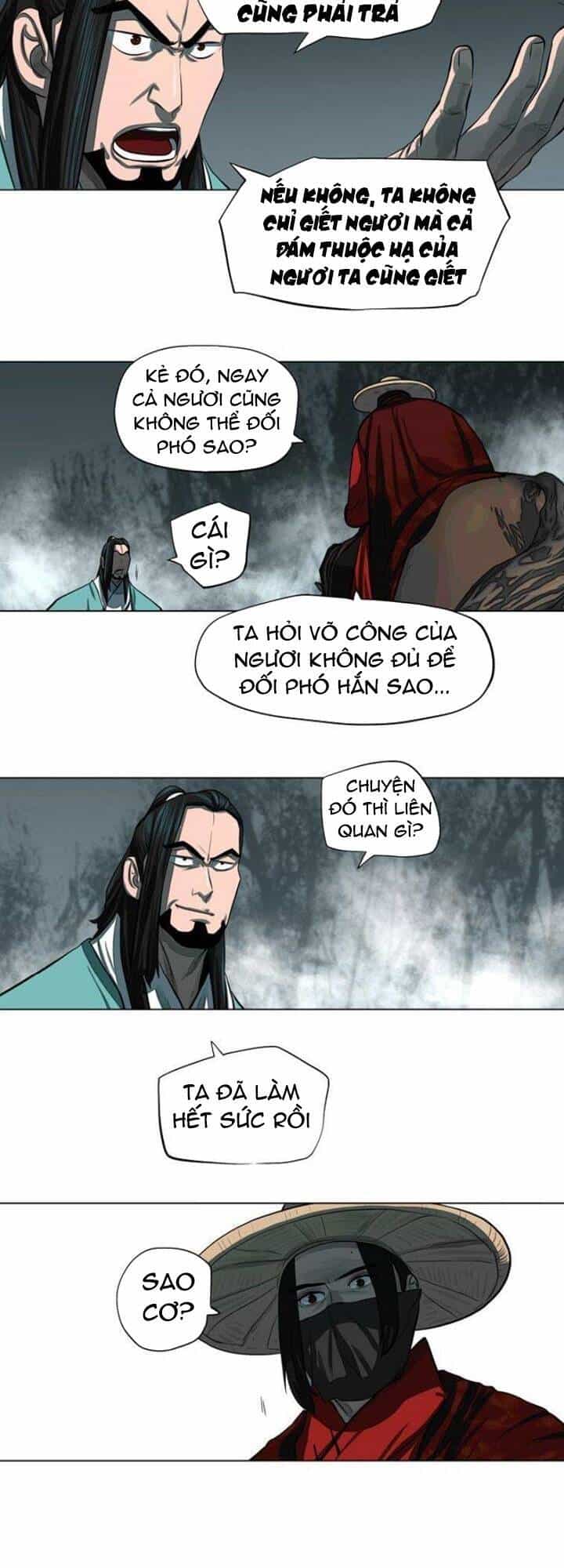 Hộ Vệ - Chương 53 - ảnh 16