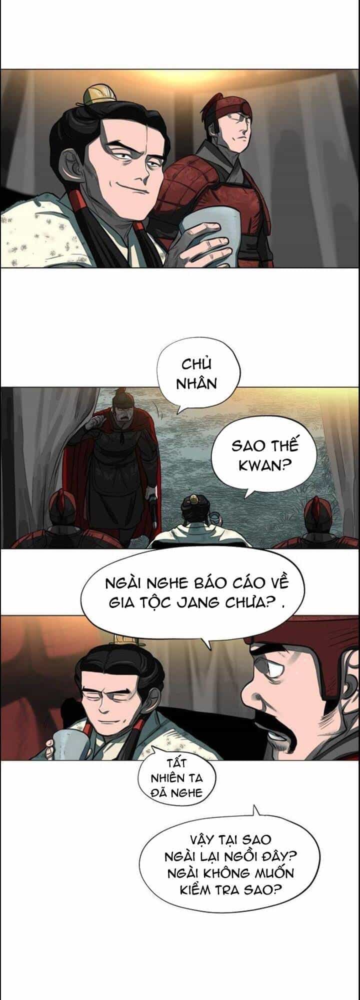 Hộ Vệ - Chương 53 - ảnh 2