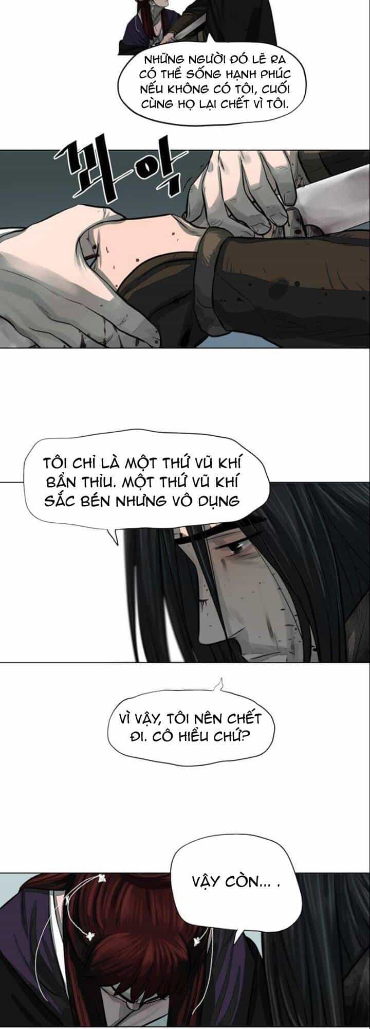 Hộ Vệ - Chương 54 - ảnh 31
