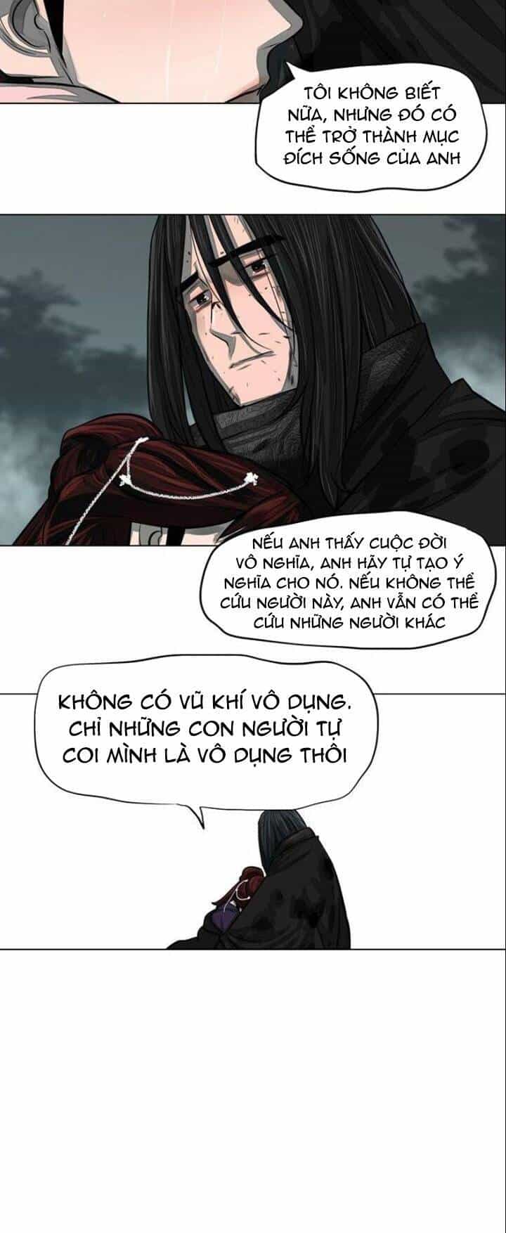 Hộ Vệ - Chương 54 - ảnh 37