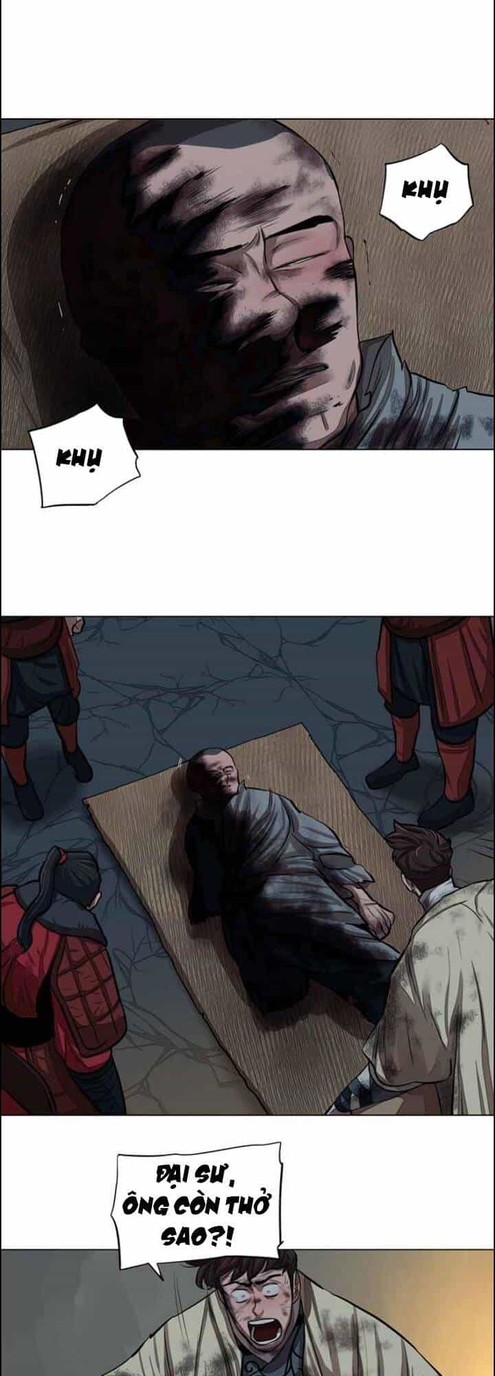 Hộ Vệ - Chương 55 - ảnh 10