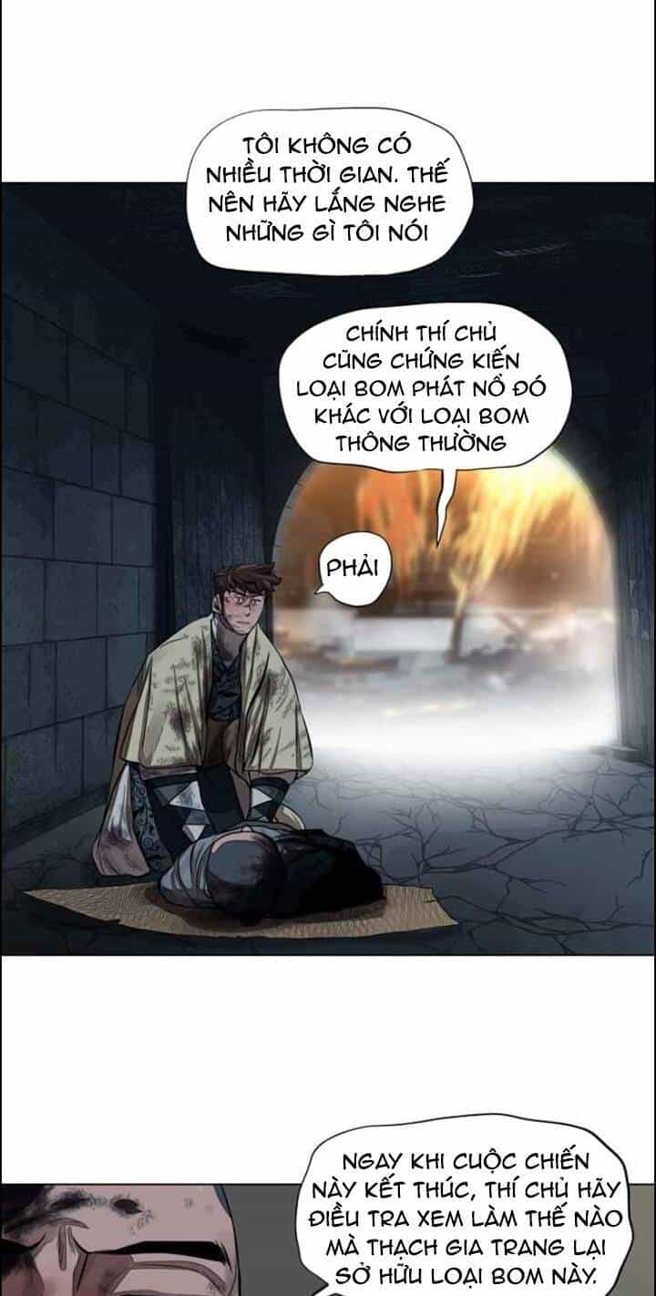 Hộ Vệ - Chương 55 - ảnh 14