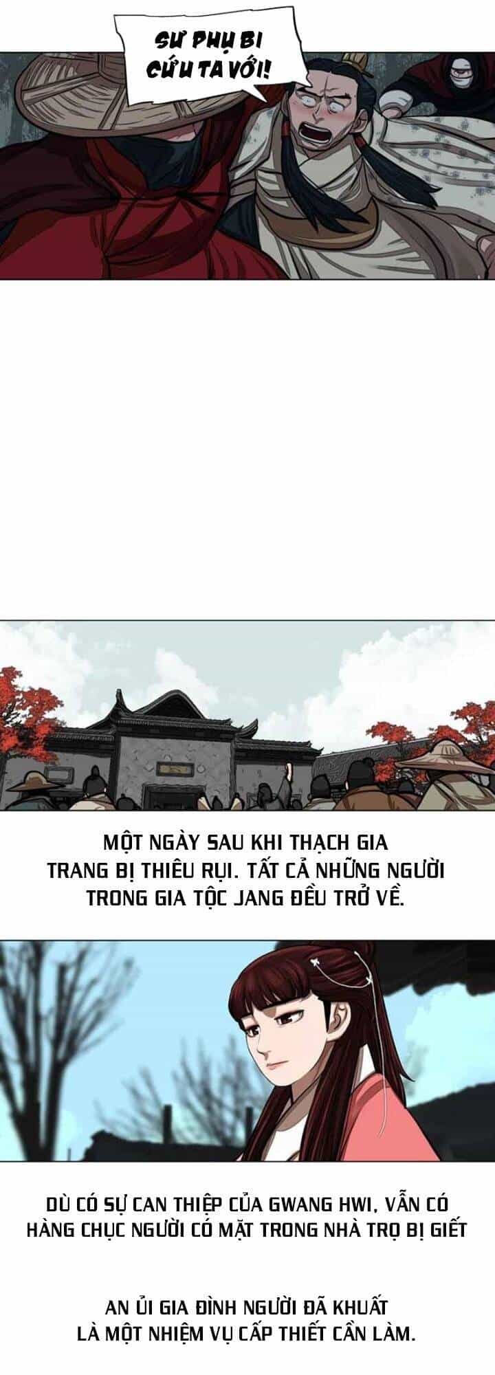 Hộ Vệ - Chương 55 - ảnh 25