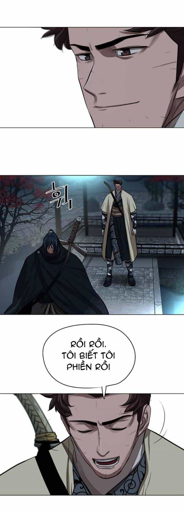 Hộ Vệ - Chương 56 - ảnh 16