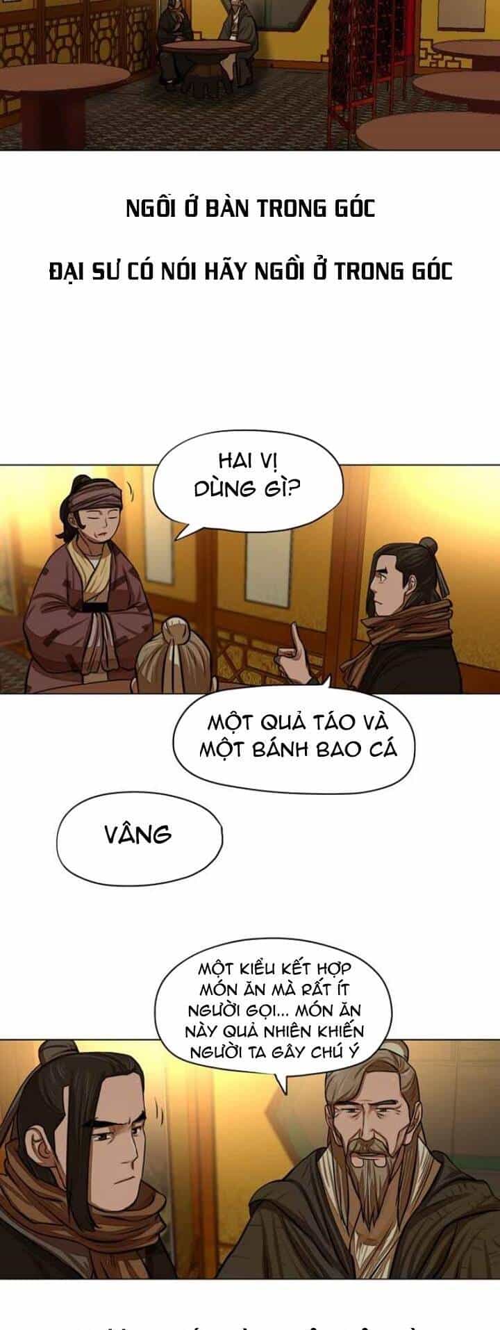 Hộ Vệ - Chương 56 - ảnh 23