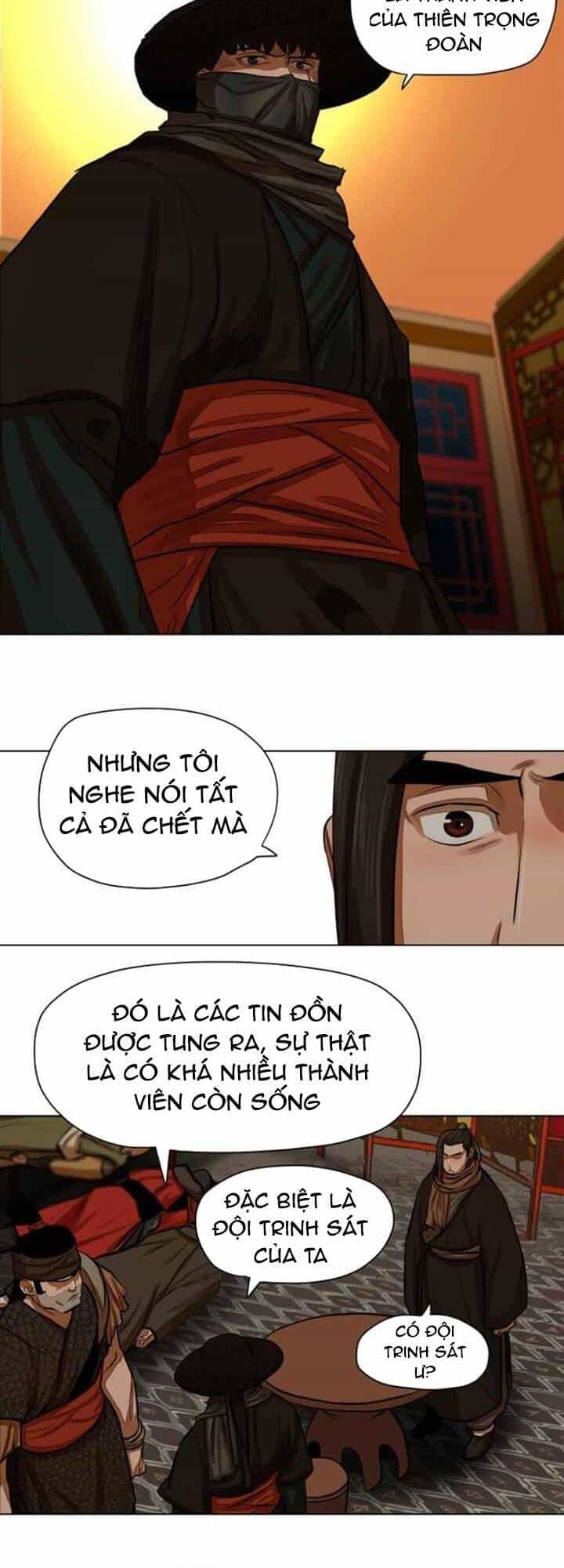 Hộ Vệ - Chương 57 - ảnh 15