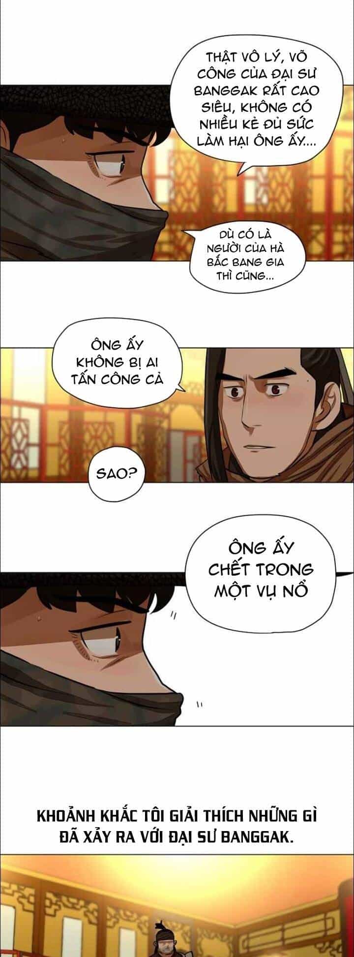 Hộ Vệ - Chương 57 - ảnh 6