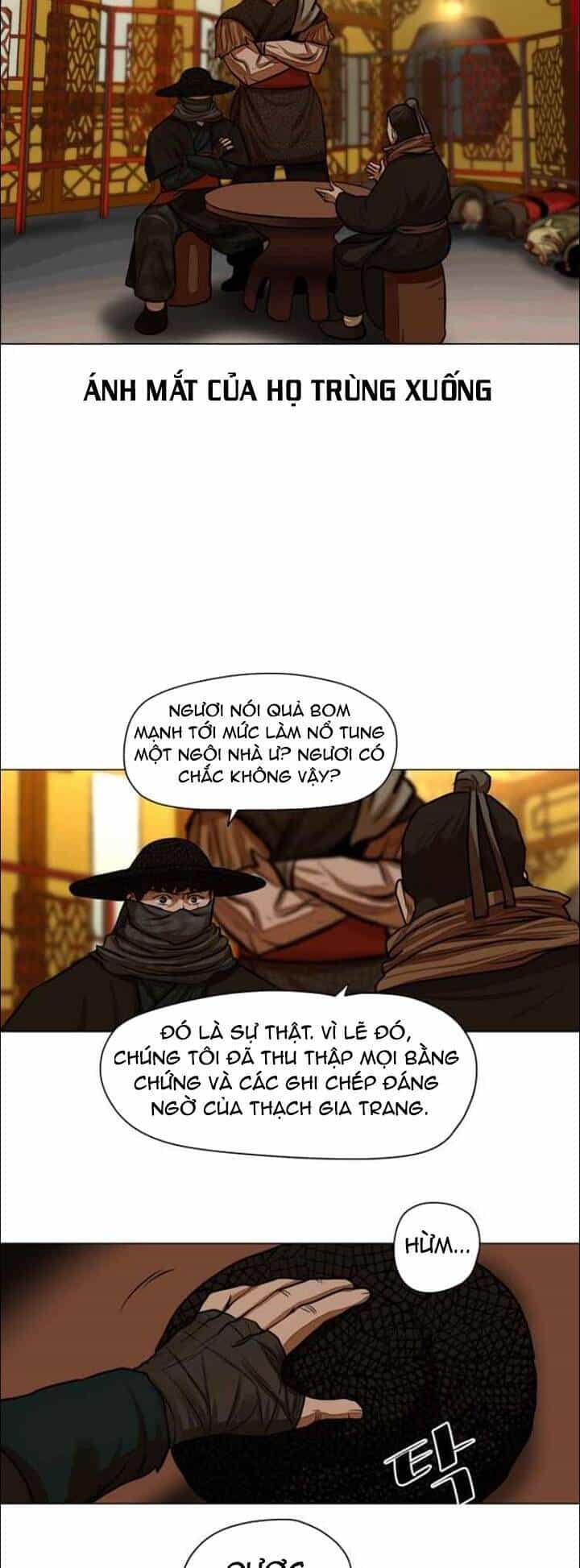 Hộ Vệ - Chương 57 - ảnh 7