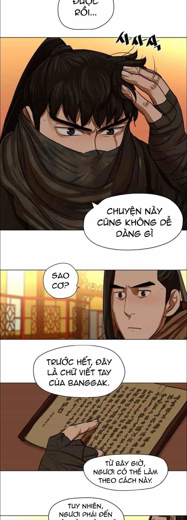 Hộ Vệ - Chương 57 - ảnh 8