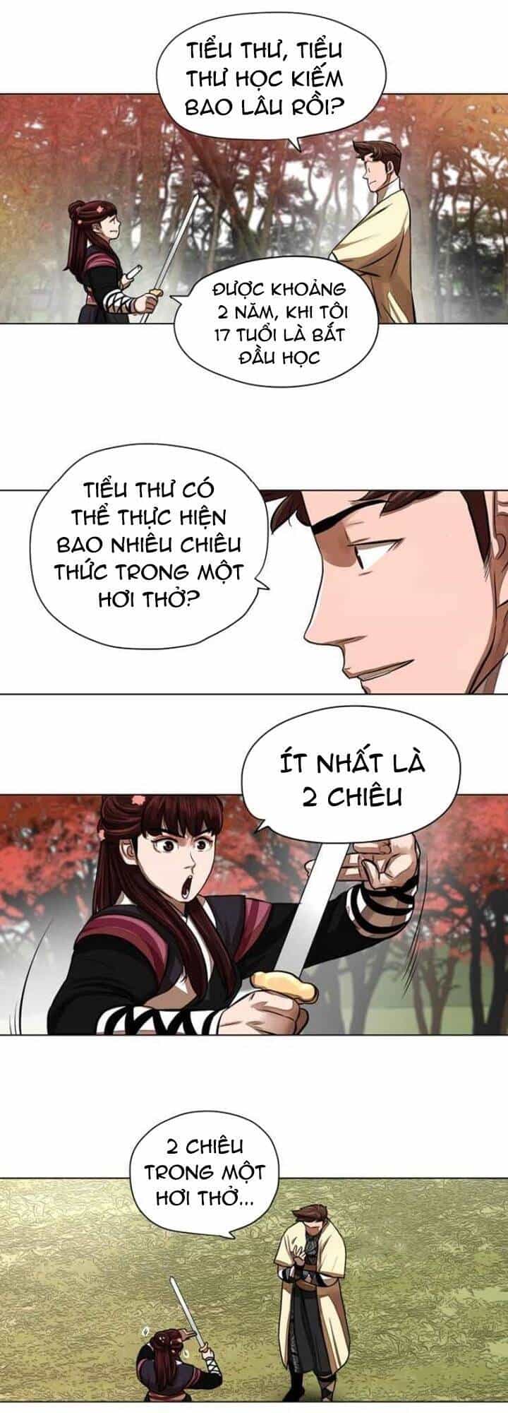 Hộ Vệ - Chương 58 - ảnh 15