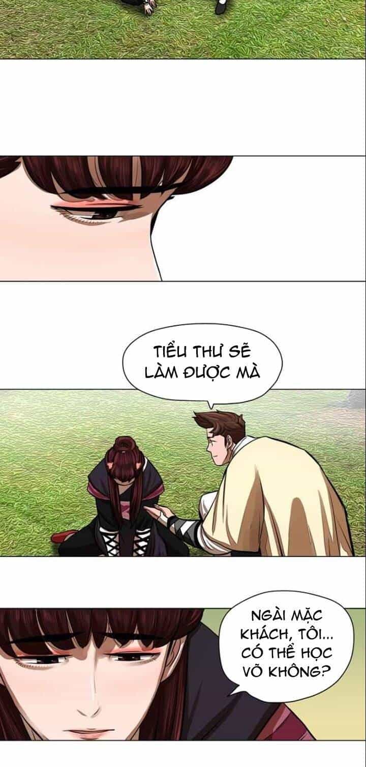 Hộ Vệ - Chương 58 - ảnh 30