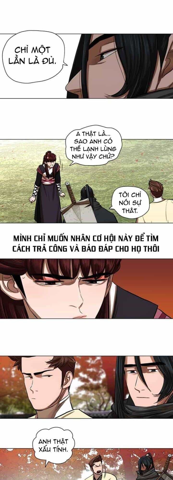 Hộ Vệ - Chương 58 - ảnh 9