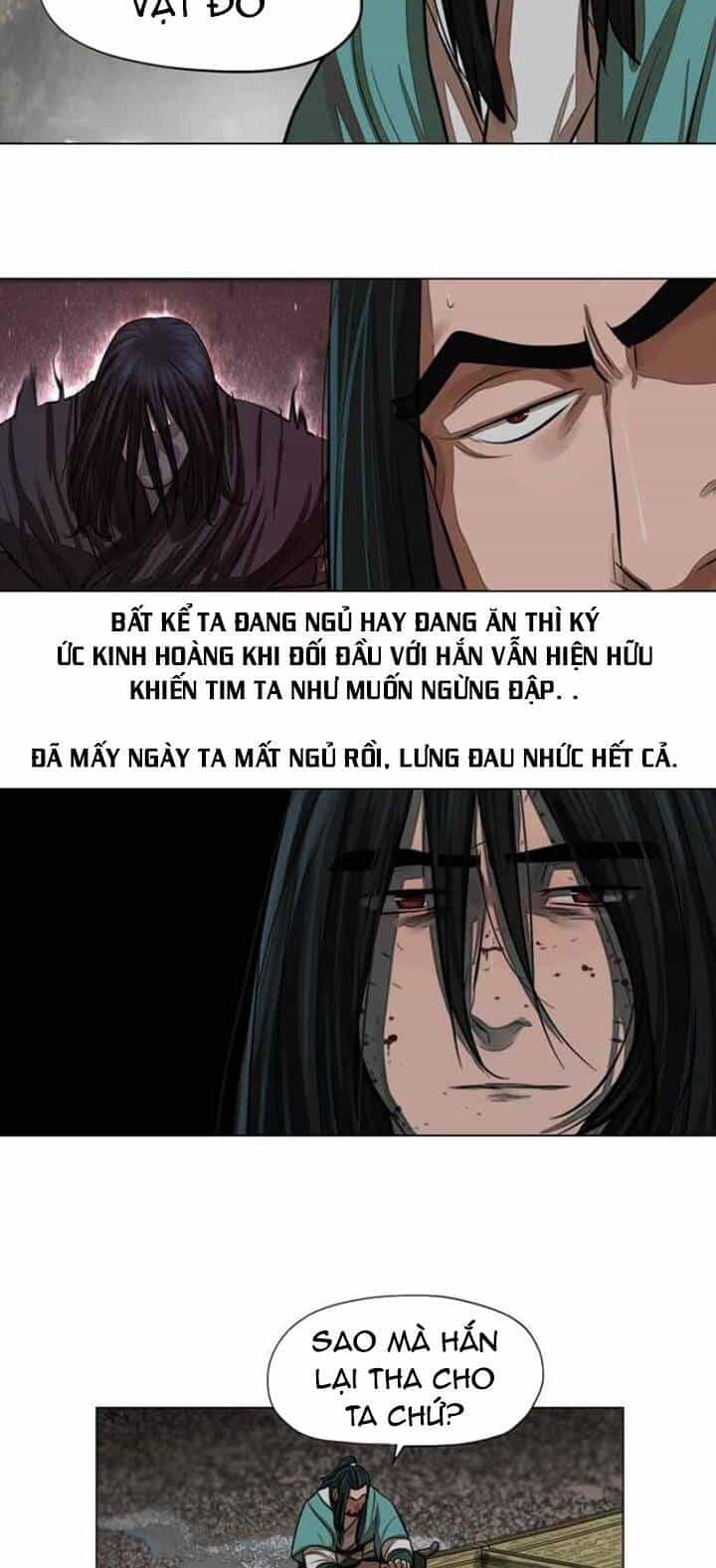 Hộ Vệ - Chương 59 - ảnh 20
