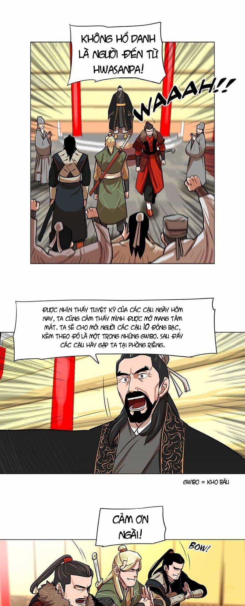 Hộ Vệ - Chương 6 - ảnh 10