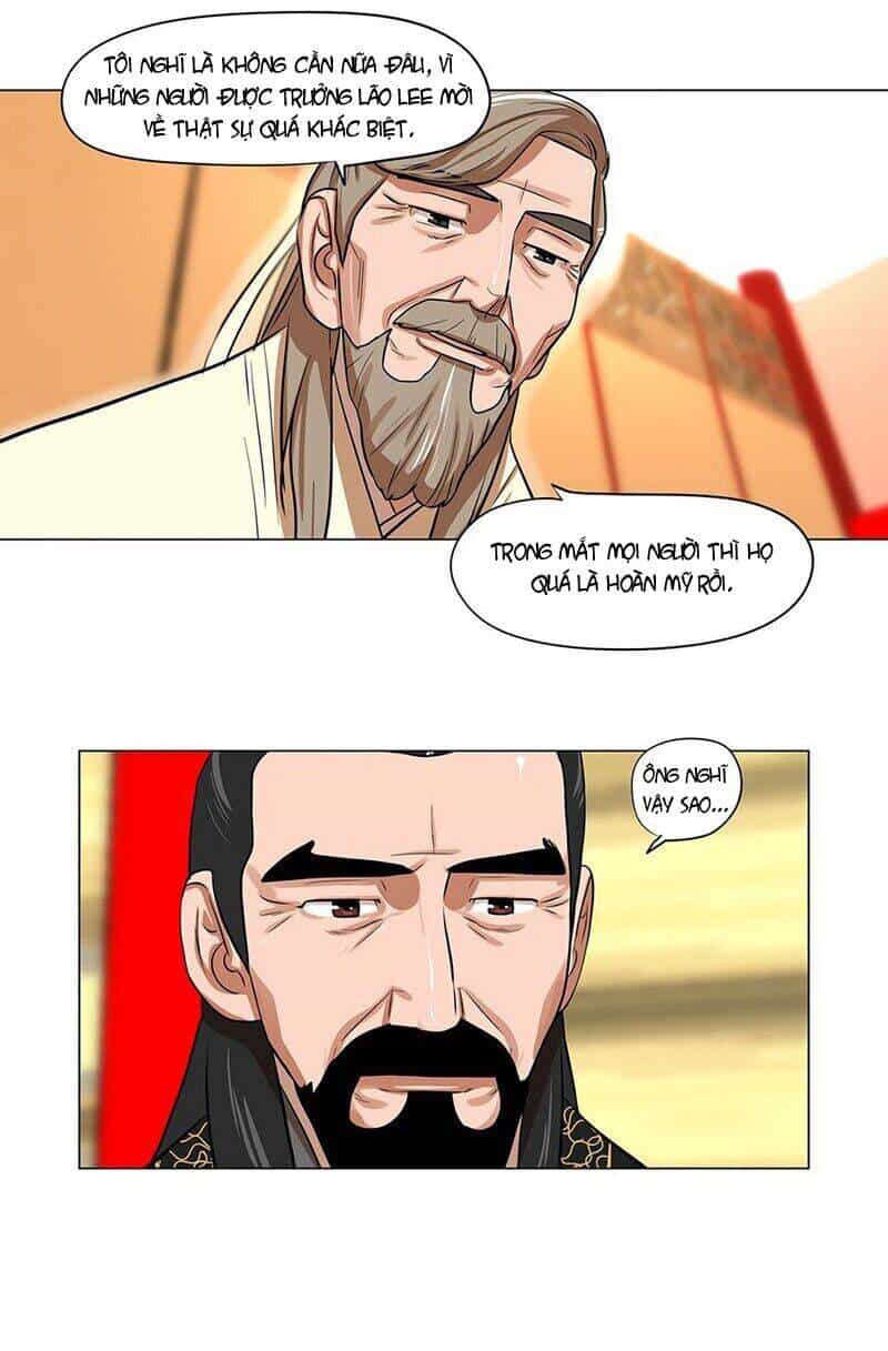 Hộ Vệ - Chương 6 - ảnh 16