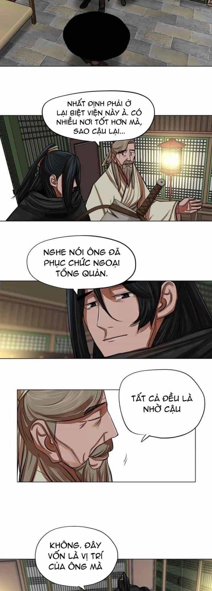 Hộ Vệ - Chương 60 - ảnh 19