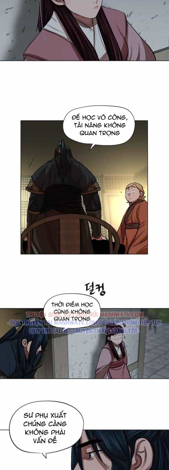 Hộ Vệ - Chương 60 - ảnh 27