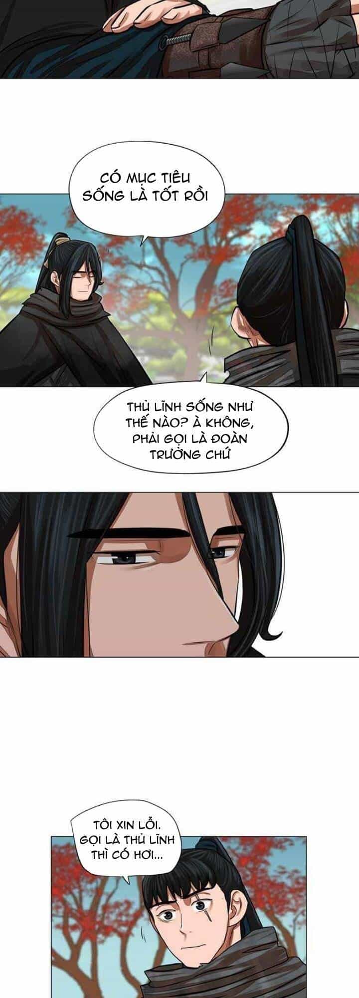 Hộ Vệ - Chương 61 - ảnh 19
