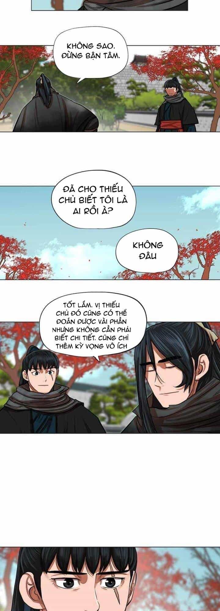 Hộ Vệ - Chương 61 - ảnh 20