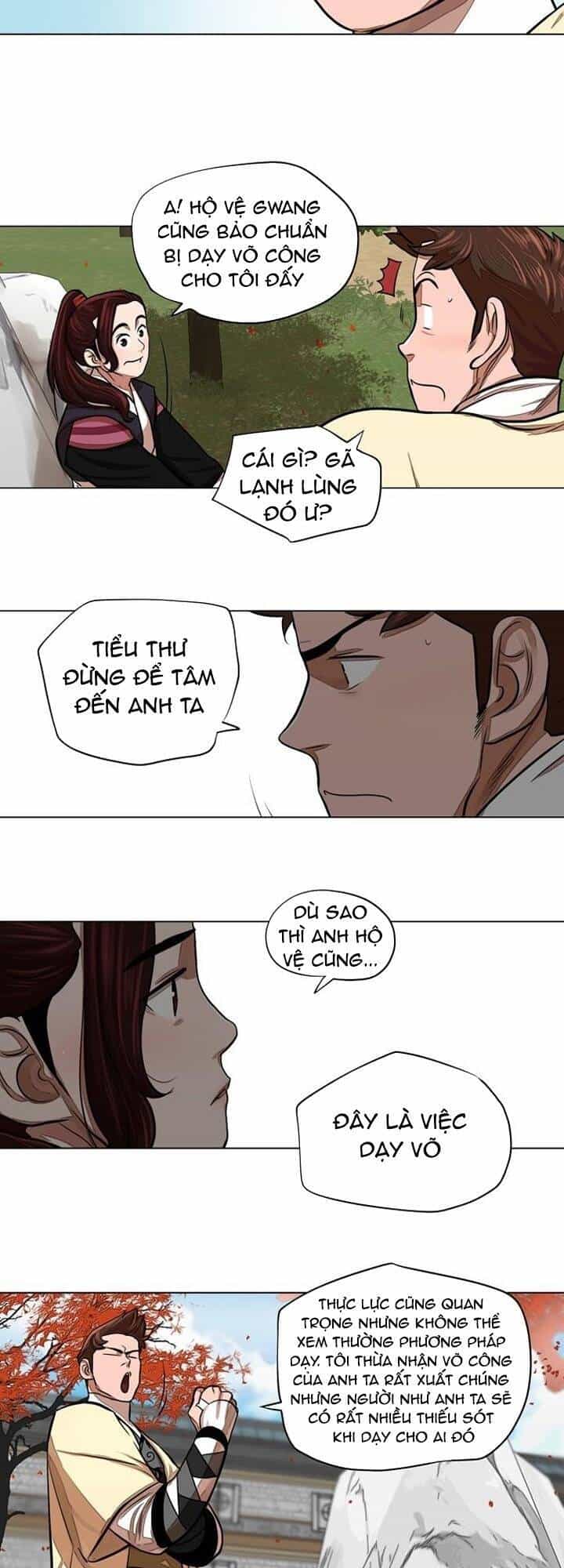 Hộ Vệ - Chương 62 - ảnh 16