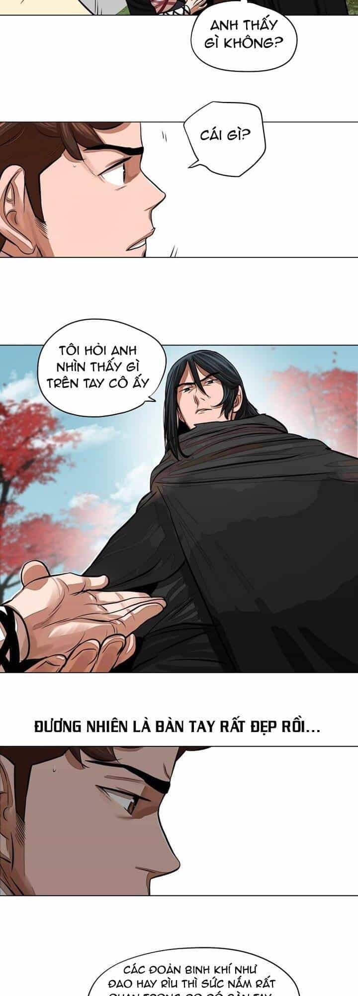 Hộ Vệ - Chương 62 - ảnh 23