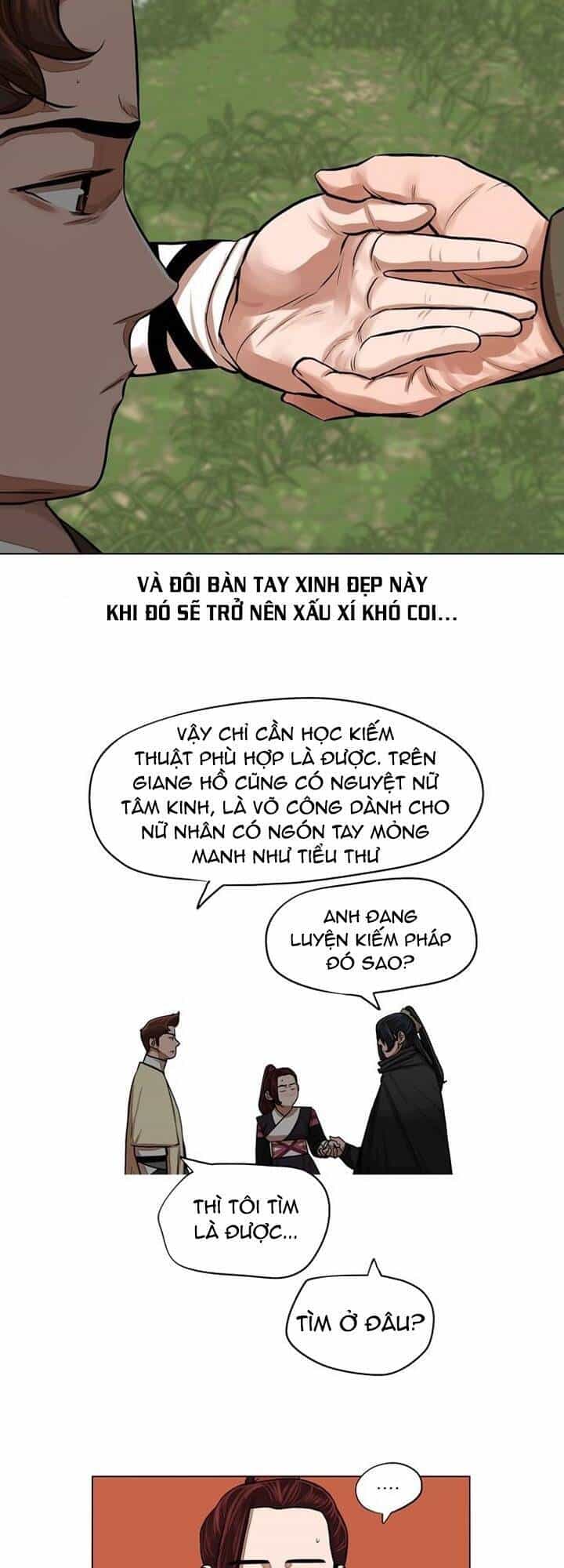 Hộ Vệ - Chương 62 - ảnh 25
