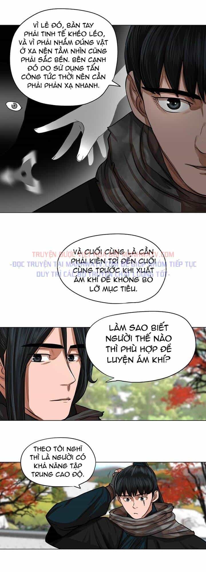 Hộ Vệ - Chương 62 - ảnh 8