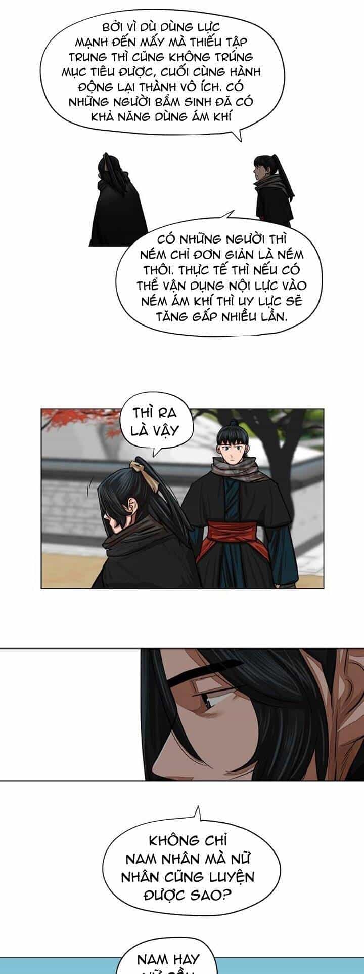 Hộ Vệ - Chương 62 - ảnh 9