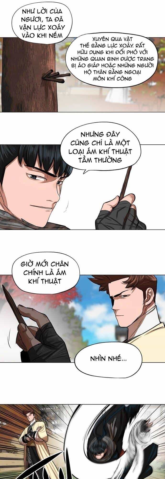 Hộ Vệ - Chương 63 - ảnh 13
