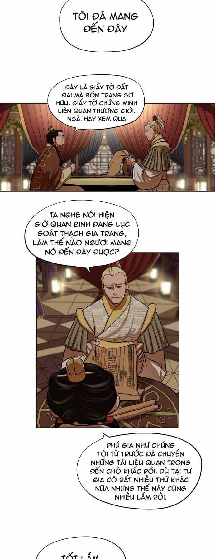 Hộ Vệ - Chương 63 - ảnh 30