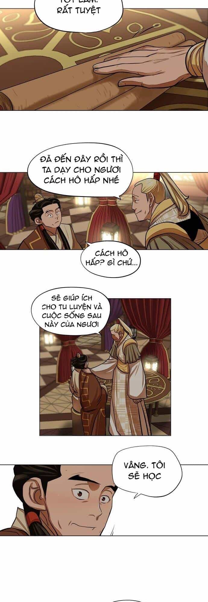 Hộ Vệ - Chương 63 - ảnh 31