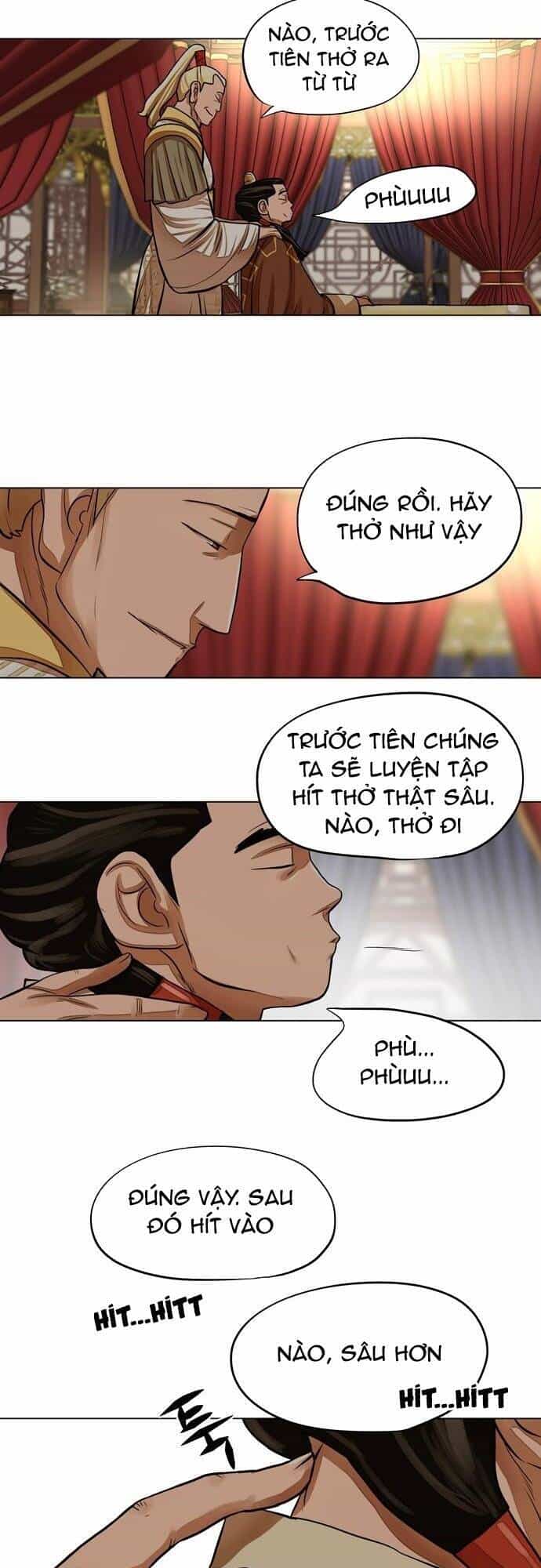 Hộ Vệ - Chương 63 - ảnh 32
