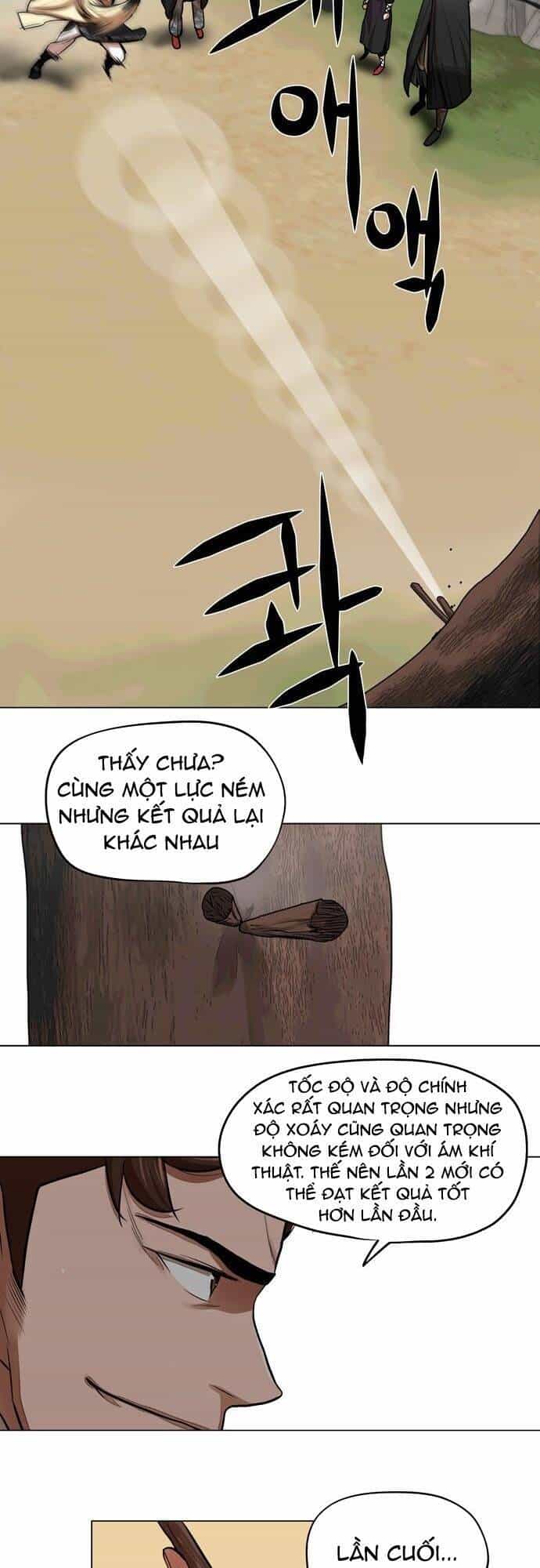 Hộ Vệ - Chương 63 - ảnh 7