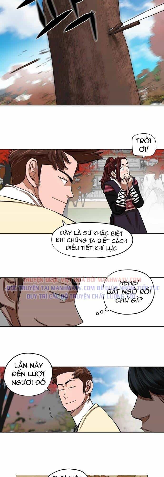 Hộ Vệ - Chương 63 - ảnh 9