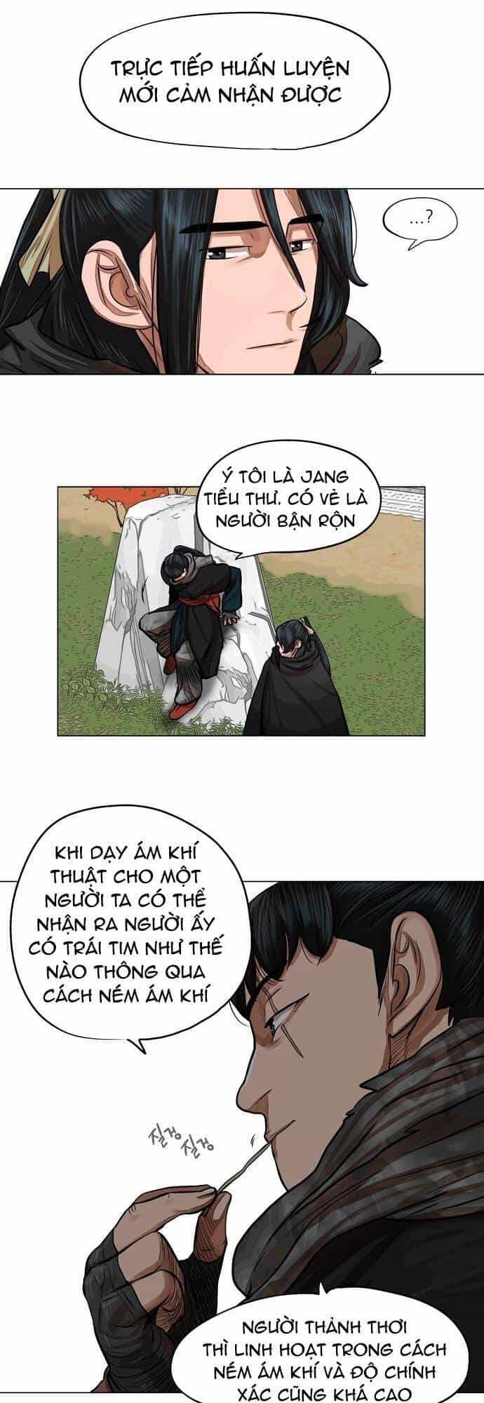 Hộ Vệ - Chương 64 - ảnh 16