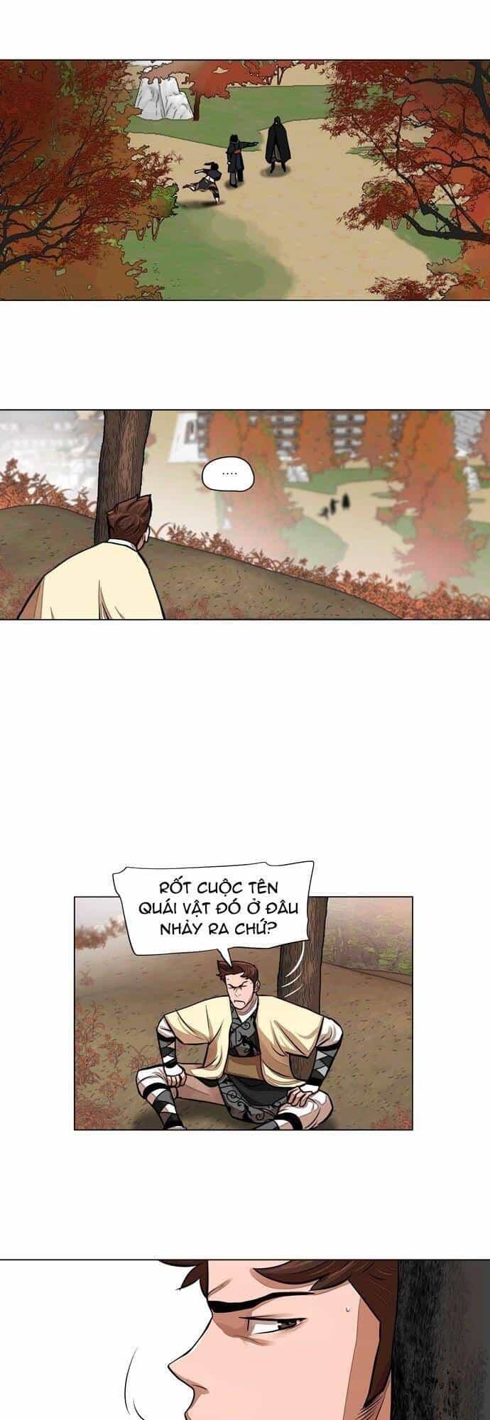 Hộ Vệ - Chương 64 - ảnh 2