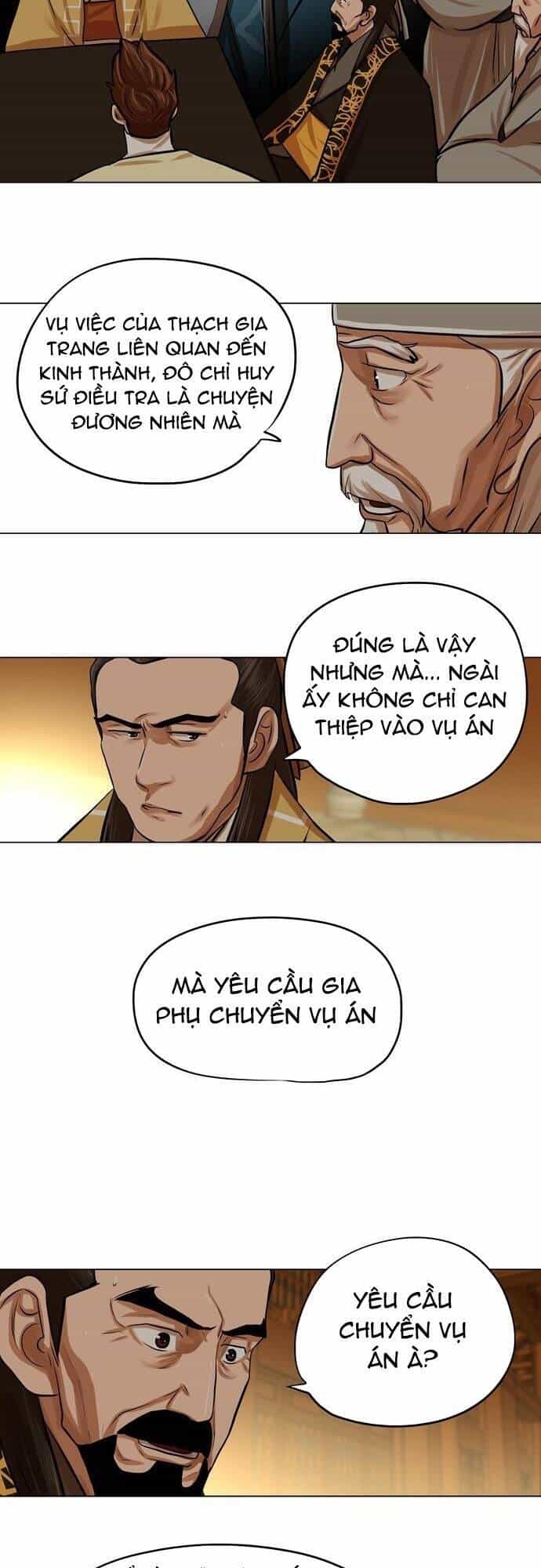 Hộ Vệ - Chương 64 - ảnh 25