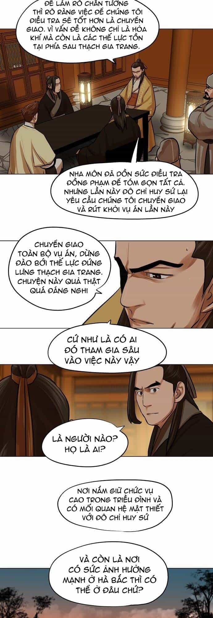 Hộ Vệ - Chương 64 - ảnh 26
