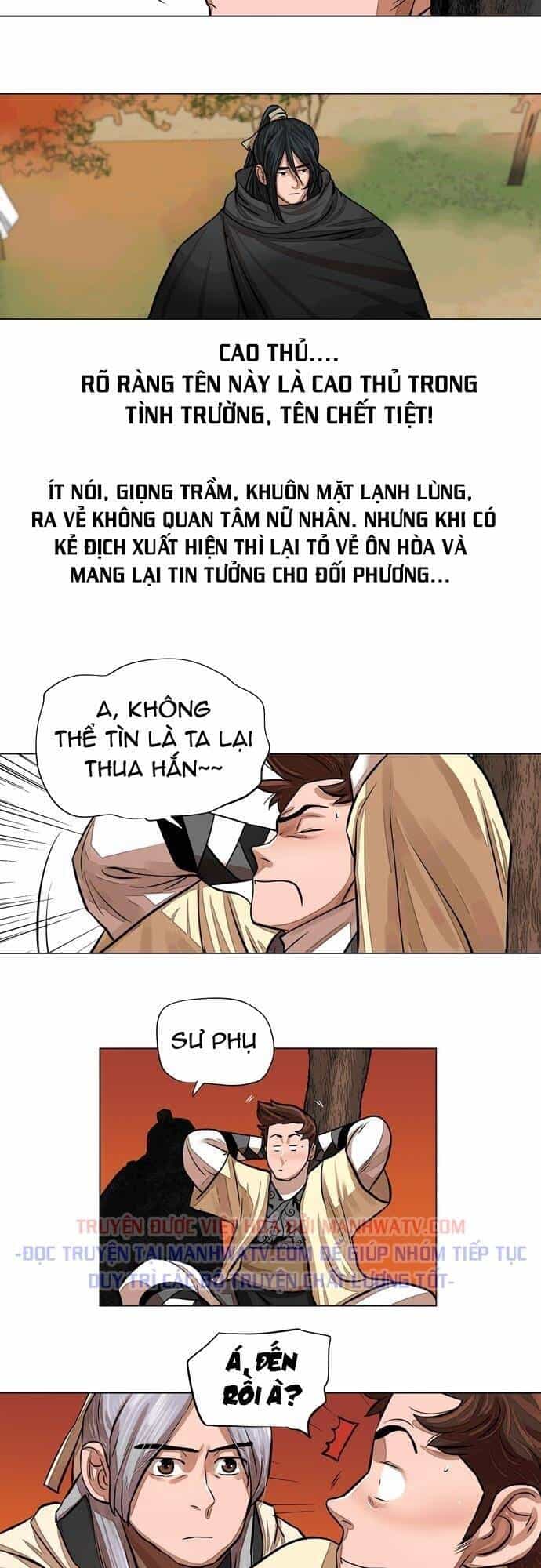 Hộ Vệ - Chương 64 - ảnh 3