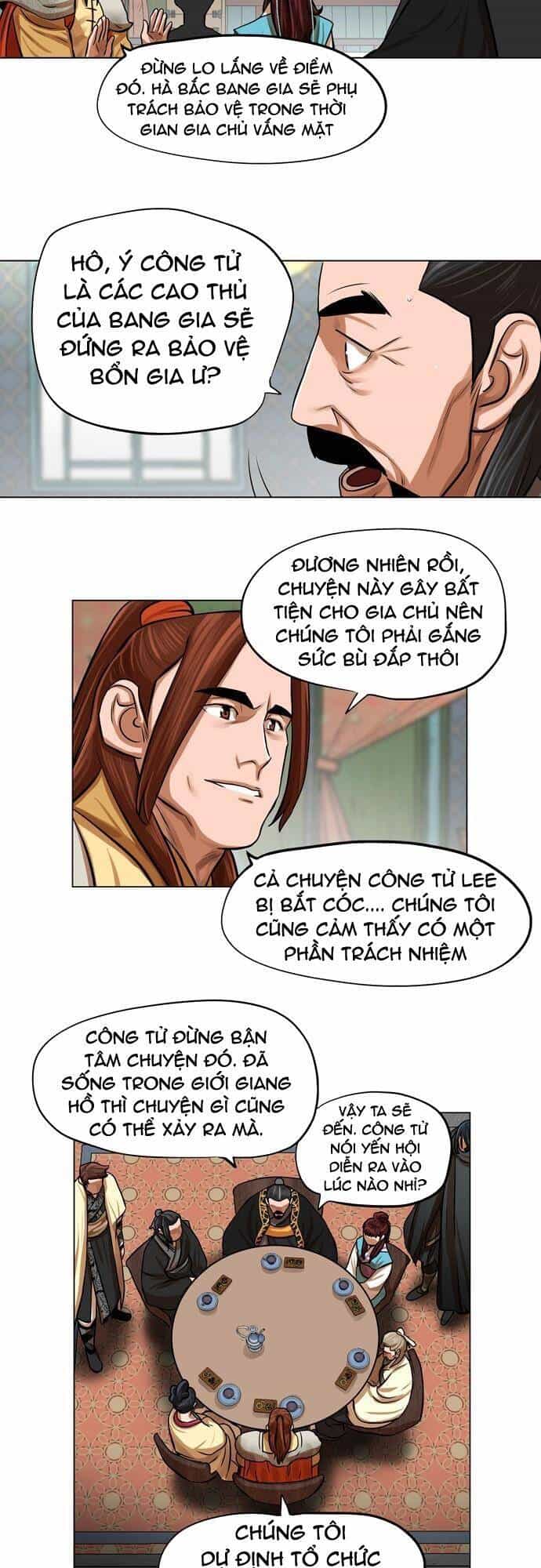 Hộ Vệ - Chương 65 - ảnh 23