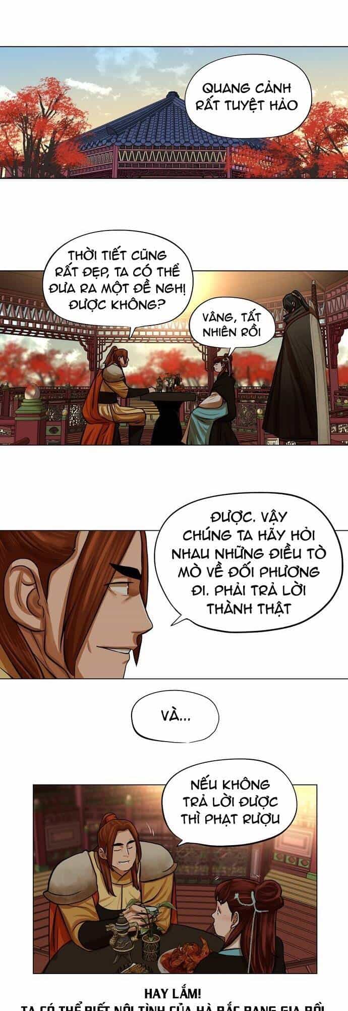 Hộ Vệ - Chương 65 - ảnh 26