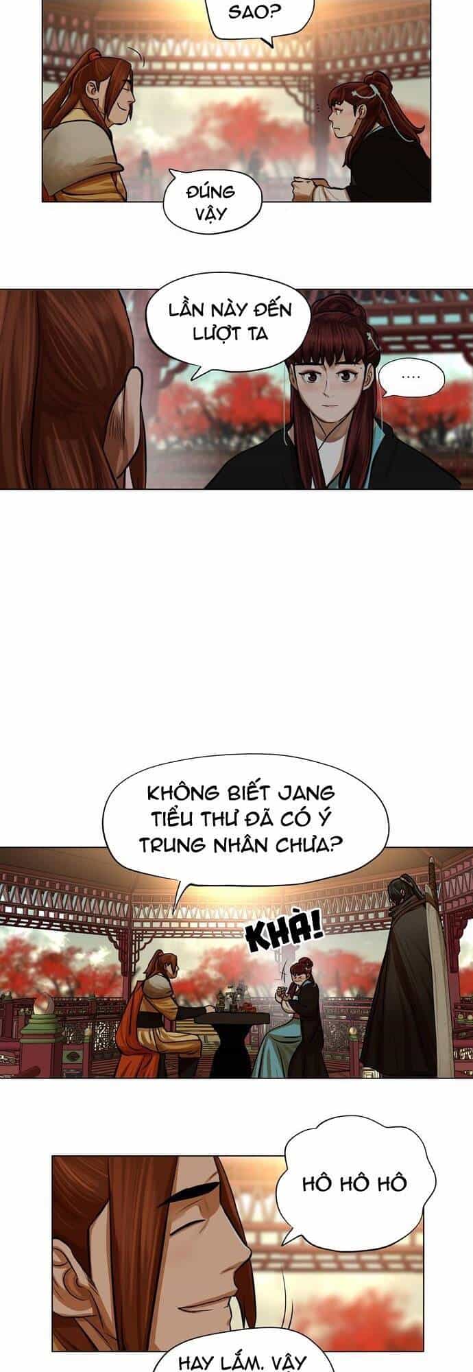 Hộ Vệ - Chương 65 - ảnh 30