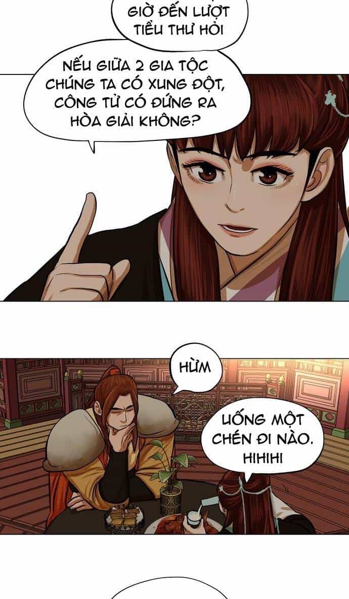 Hộ Vệ - Chương 65 - ảnh 31